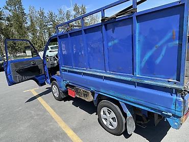 w211 e270: Легкий грузовик, Daewoo, Стандарт, Б/у — 3