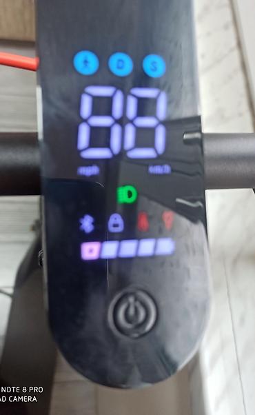 Elektrikli samokatlar: Xiaomi elektrik skuter yep yendi 1 ay deyil heç alnib heç bir problemi — 2
