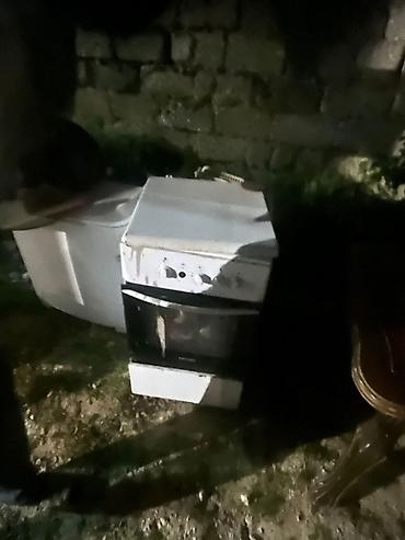 odul soba: NORD markalı kombi tip plitə - 50 sm en ölçülü, sərbəst quraşdırılan — 2