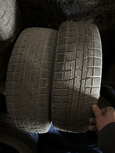 купить зимние шины в бишкеке: Зимние шины пара
Состояние среднее