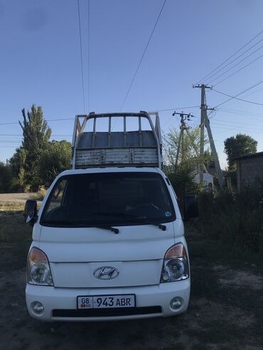 портер задний мост: Легкий грузовик, Б/у