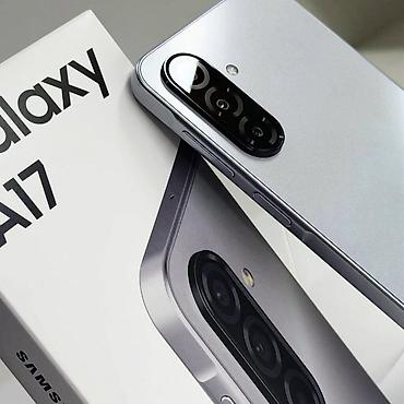 Samsung Galaxy A17, Новый, 128 ГБ, 2 SIM