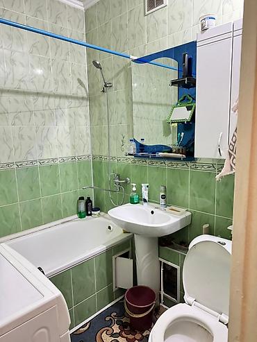 Продажа квартир: 1 комната, 35 м², 105 серия, 9 этаж, Косметический ремонт — 5