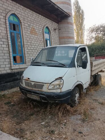 купить шины бу в бишкеке: ГАЗ GAZel: 1996 г., 3.3 л, Механика, Бензин, Пикап