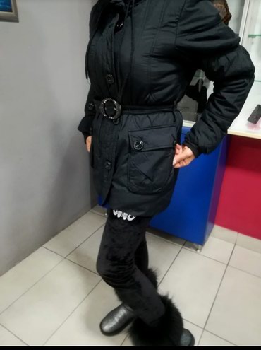 Ženske jakne: Jakna Vel L-Xl dva puta obučena
besprekorna povoljno povoljno na lalafo.rs - slika 4 Jakna Vel L-Xl dva puta obučena
besprekorna povoljno povoljno - Batajnica - slika 4