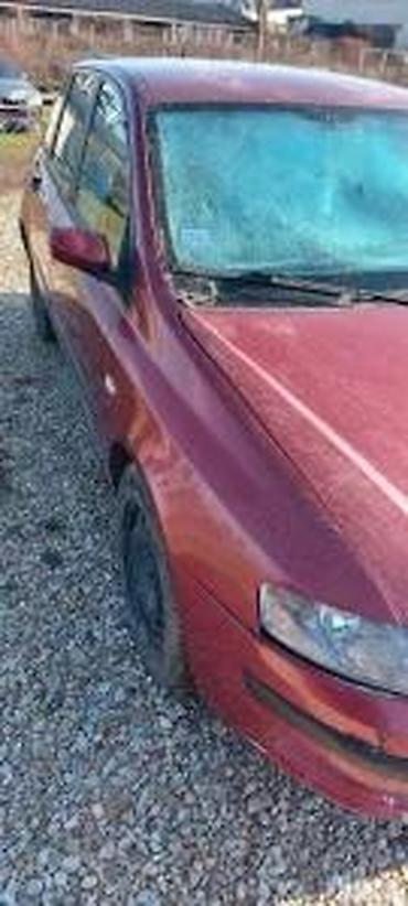 audi a2 tuning: FIAT STILO KRILO | Krila za stila sa 5 vrata i karavana. Cena po — 2