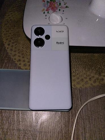 ipad mini: Redmi, Redmi Note 13 Pro Plus, Б/у, 256 ГБ, цвет - Голубой, 2 SIM — 2