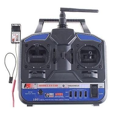 Musiqi alətləri: Kateqoriya: Dron Materialları > Dron Pultları Məhsul: Flysky FS-T4B — 1