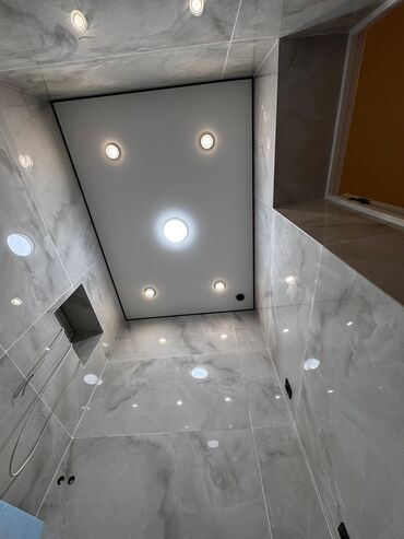 Натяжной потолок: Натяжной потолок 3D потолки Бесплатная консультация — 5