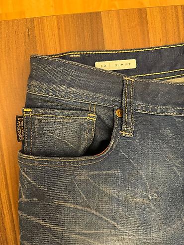 tulum cins: Cins şalvar, 2XL — 5