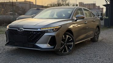 капот на мазда: Chery : 2023 г., 1.6 л, Бензин, Седан