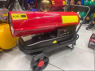 Электрические обогреватели: Пушка Дизельная и газовая обогреватель PROX, ROLF, РЕОСТАТ — 14