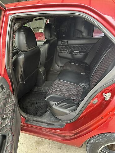 lanser x: Mitsubishi Lancer: 2005 г., 1.6 л, Механика, Бензин, Седан — 4