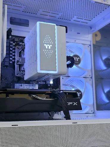 Desktop računari i radne stanice: Ryzen 5 7500f RX 9060 B650 16GB 1TB - SM165PC. ✨ Prodaja i sklapanje — 11