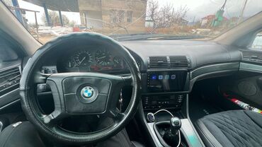 BMW: BMW 520: 1996 г., 2 л, Механика, Бензин, Седан — 5