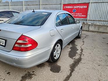 фара l405: Mercedes-Benz E-Class: 2005 г., 3 л, Автомат, Бензин, Седан — 8