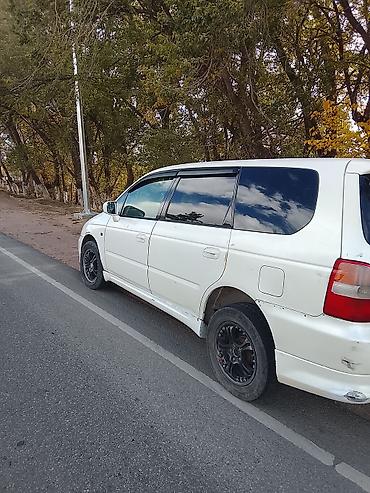 токмок эвакуатор: Honda Odyssey: 2000 г., 2.3 л, Автомат, Бензин, Вэн/Минивэн — 4
