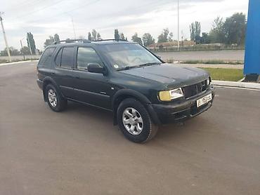 rover 827: Opel Frontera: 2002 г., 2.2 л, Автомат, Дизель, Внедорожник — 1