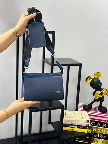 Барсетки: Барсетка, Louis Vuitton, Регулируемый ремень, Новый — 5