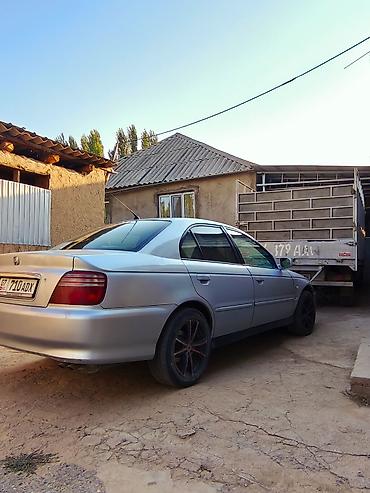 accord wagon: Honda Accord: 2001 г., 1.8 л, Механика, Бензин, Седан — 3