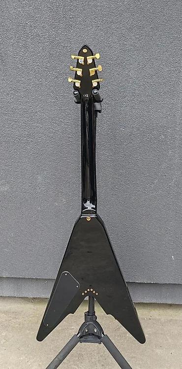 Gitare: HARLEY BENTON VICTORY PLUS BK VINTAGE B-STOCK MODEL 5 | Slanje po — 7