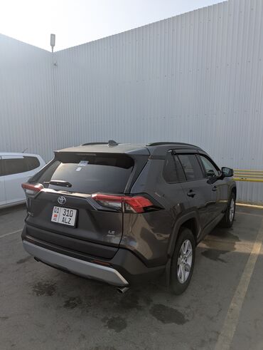 Toyota: Toyota RAV4: 2019 г., 2.5 л, Автомат, Бензин, Внедорожник — 11