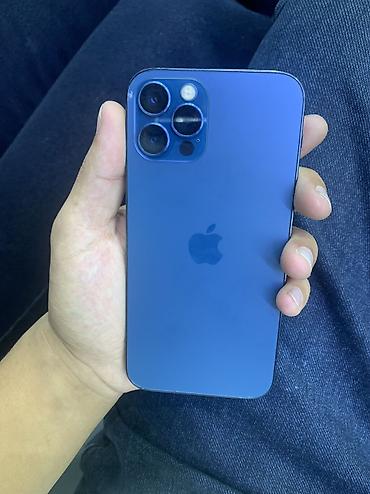 Мобильные телефоны и аксессуары: IPhone 12 Pro, Б/у, 128 ГБ, Pacific Blue — 2