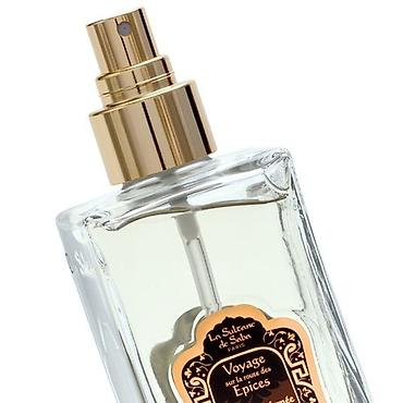 tous parfüm: La Sultane de Saba “Voyage sur la route des Épices” – Brume Parfumée — 2