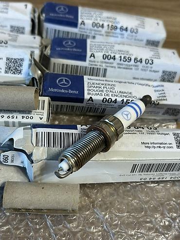 led isıq: Mercedes S-class W222 ehtiyat hissələri - Ön fara: LED gündüz işıqlı — 2