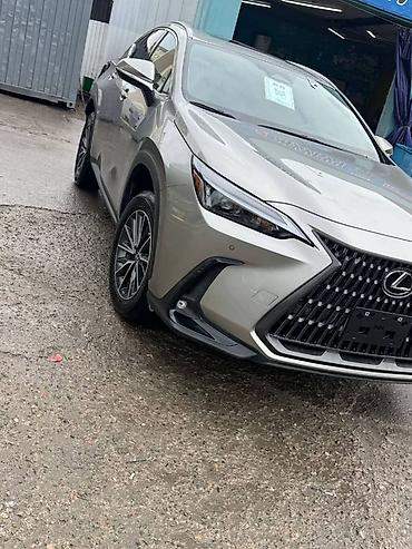 старт нак: Lexus NX: 2023 г., 2.5 л, Автомат, Гибрид, Кроссовер — 4