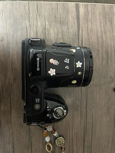телефон fly li lon 3 7 v: Nikon Coolpix L810 rəqəmsal fotoaparat Üzerindəki sticerləri çıxaran — 2