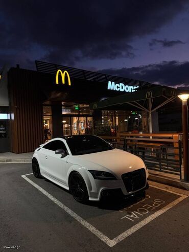 Audi: Audi TT: 2 l. | 2009 έ. Κουπέ — 4