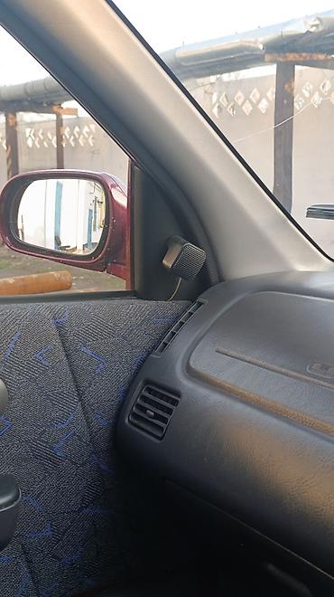 Honda: Honda Logo: 2000 г., 1.3 л, Вариатор, Бензин — 3