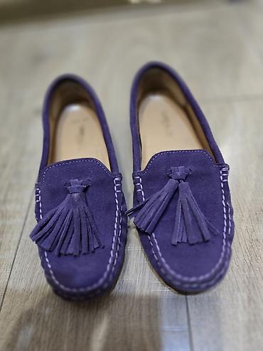 ugg papuce kucne: Nove kozne Premium Oposite mokasine. 37br. Jako kvalitetne atrakticnog — 1