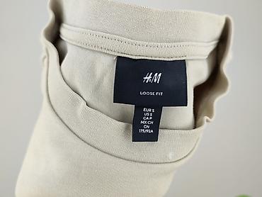 mango tshirt: H&M, Koszulka dla mężczyzn, rozmiar S — 4