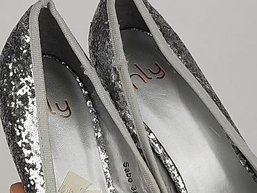 deichmann baleriny 42: ONLY, Półbuty damskie, rozmiar 38 — 8