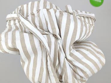 czarne cargo pull and bear: Zara, Spodnie materiałowe damskie, rozmiar XS — 6