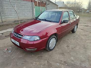 Daewoo: Daewoo Nexia: 2013 г., 1.5 л, Механика, Бензин, Седан — 6