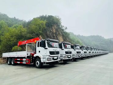 Манипуляторы: Манипулятор, XCMG, 2024 г., 8 т — 23