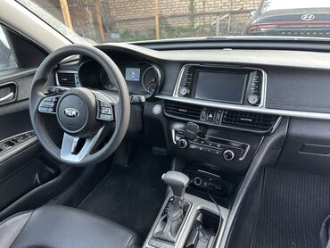 Kia: Kia K5: 2019 г., 2 л, Автомат, Газ, Седан — 2