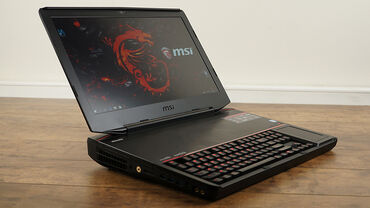 MSI: İşlənmiş MSI, 18 ", Intel Core i7, > 2 TB, Ünvandan götürmə — 3