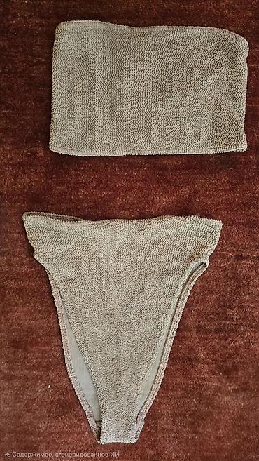Çimərlik geyimləri: ASOS Swim qadın iki hissəli dəst - Brend: ASOS - Xətt: Swim - Ölçü — 1