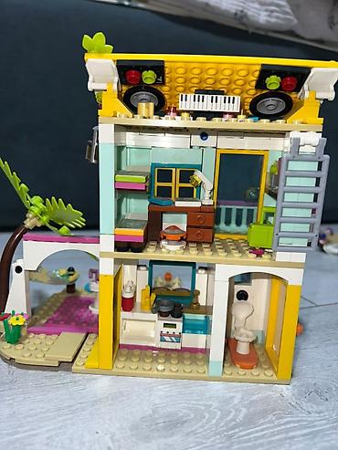 лего пакет: LEGO — оригинальные наборы 1) Дом у моря (серия Friends): - — 1