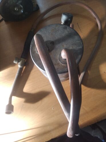 Бочки и ёмкости: Горелка ювелирная с мехами и бачкомхолодильный компрессор.б/у,всё в — 7