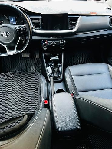 stonic: Kia Stonic: 2019 г., 1.4 л, Автомат, Бензин, Кроссовер — 3