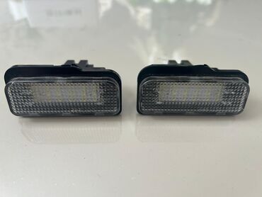 рулевая рейка мерседес w211: W211 nömrə işığı. Led plafon İşıqları. Yenidir. Isigi gucludur