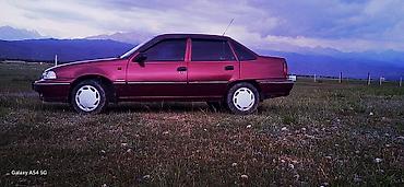 нексия туманик: Daewoo Nexia: 2006 г., 1.5 л, Механика, Бензин, Седан — 3