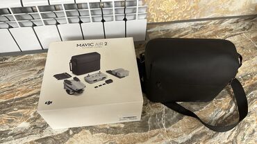 mavic дрон: Продаю Дрон Оригинал Mavic Air 2 Состояние отличное +4 запасных
