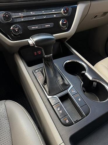 Kia: Kia Carnival: 2018 г., 2.2 л, Автомат, Бензин, Минивэн — 8