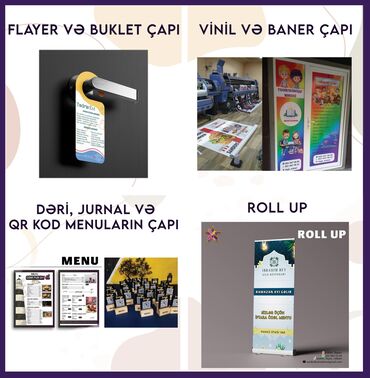 telefon vinil: Reklam, çap, Vinil, Bannerlər, Buklet, Dizayn, Çap